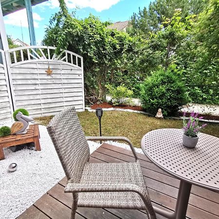 Lillys Apartment Kempten Ngoại thất bức ảnh