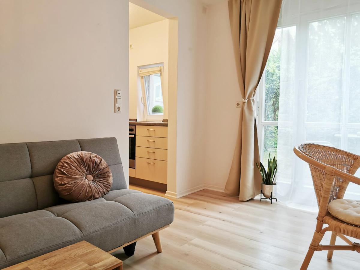 Lillys Apartment Kempten Ngoại thất bức ảnh