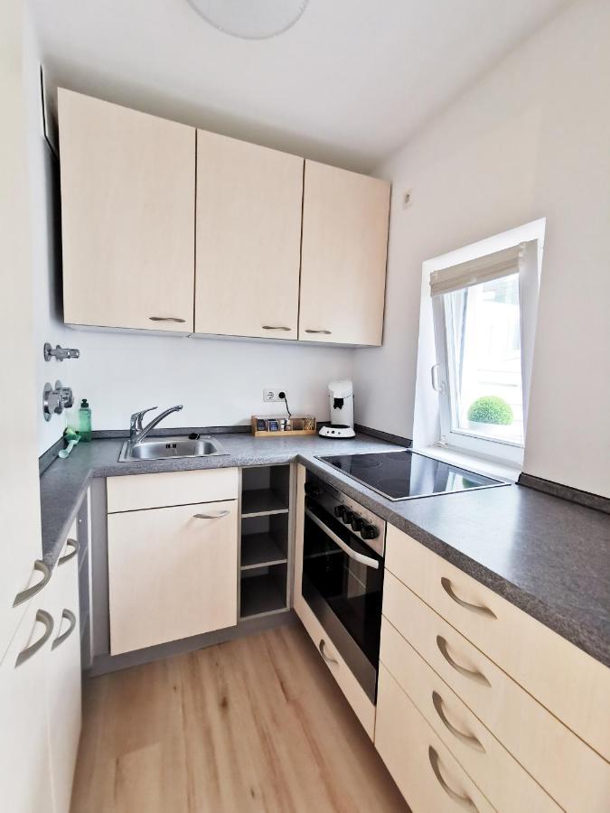 Lillys Apartment Kempten Ngoại thất bức ảnh