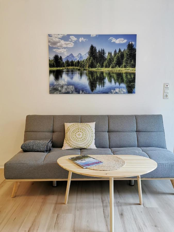 Lillys Apartment Kempten Ngoại thất bức ảnh