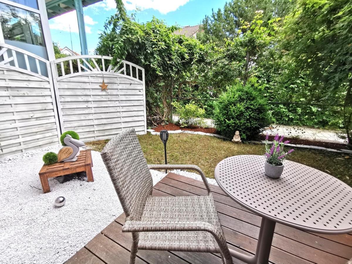 Lillys Apartment Kempten Ngoại thất bức ảnh