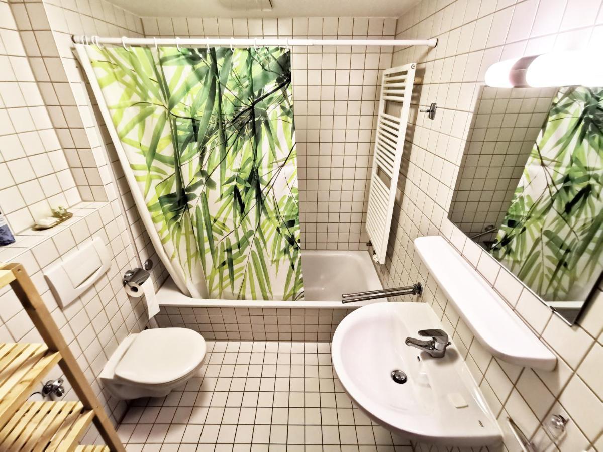 Lillys Apartment Kempten Ngoại thất bức ảnh