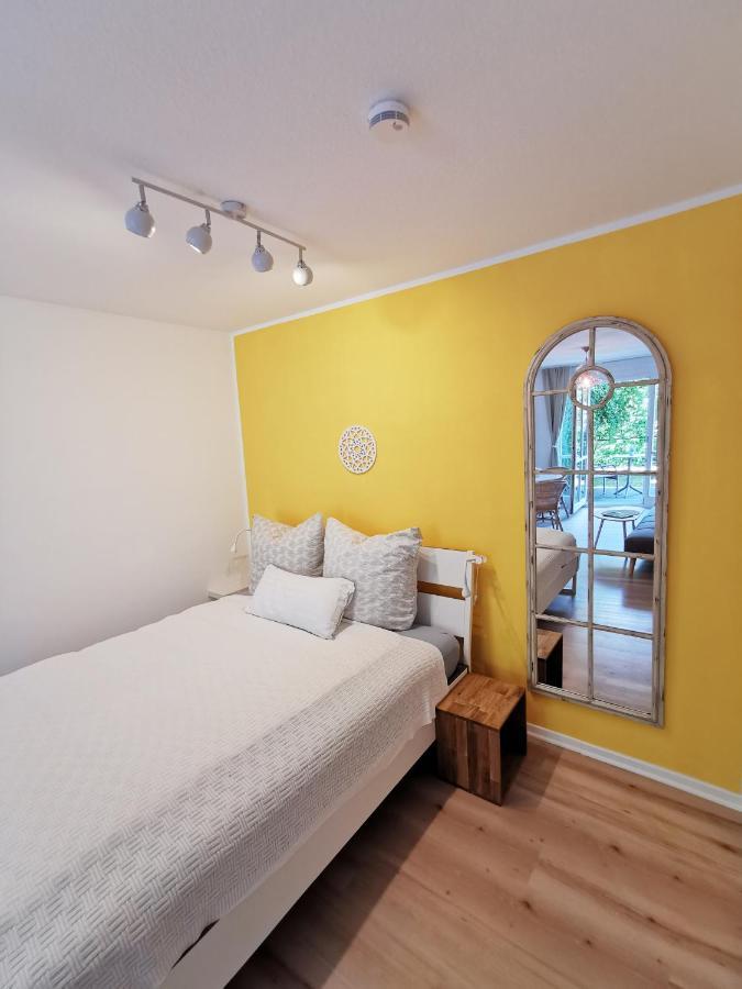 Lillys Apartment Kempten Ngoại thất bức ảnh