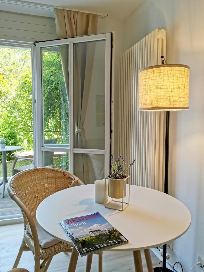 Lillys Apartment Kempten Ngoại thất bức ảnh